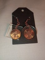 Coin Earrings