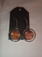 Coin Earrings