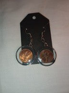 Coin Earrings