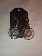 Coin Earrings