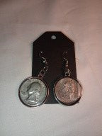 Coin Earrings