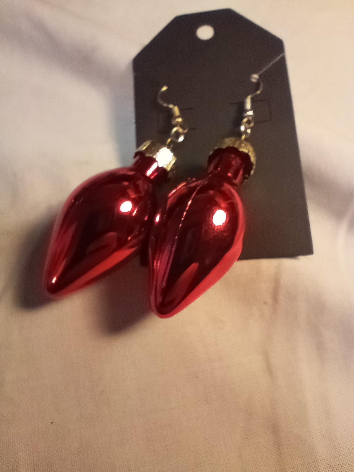 Christmas Ornament earrings