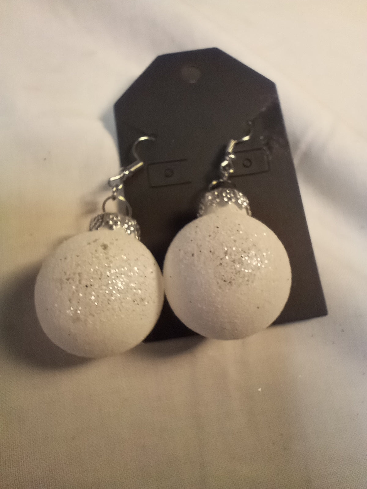 Christmas Ornament earrings