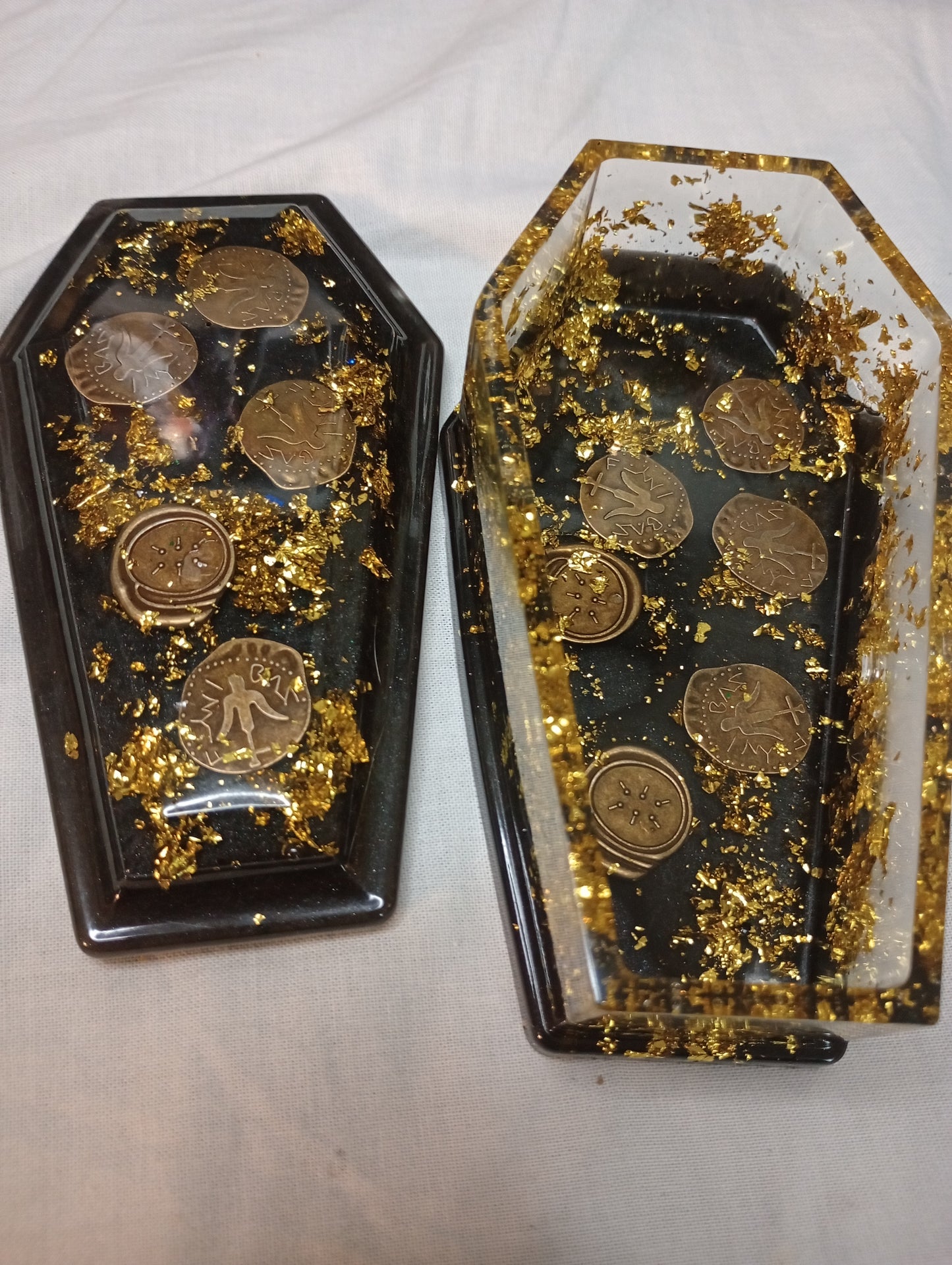 Special Coin Coffins *LIMITED QUANTITY*