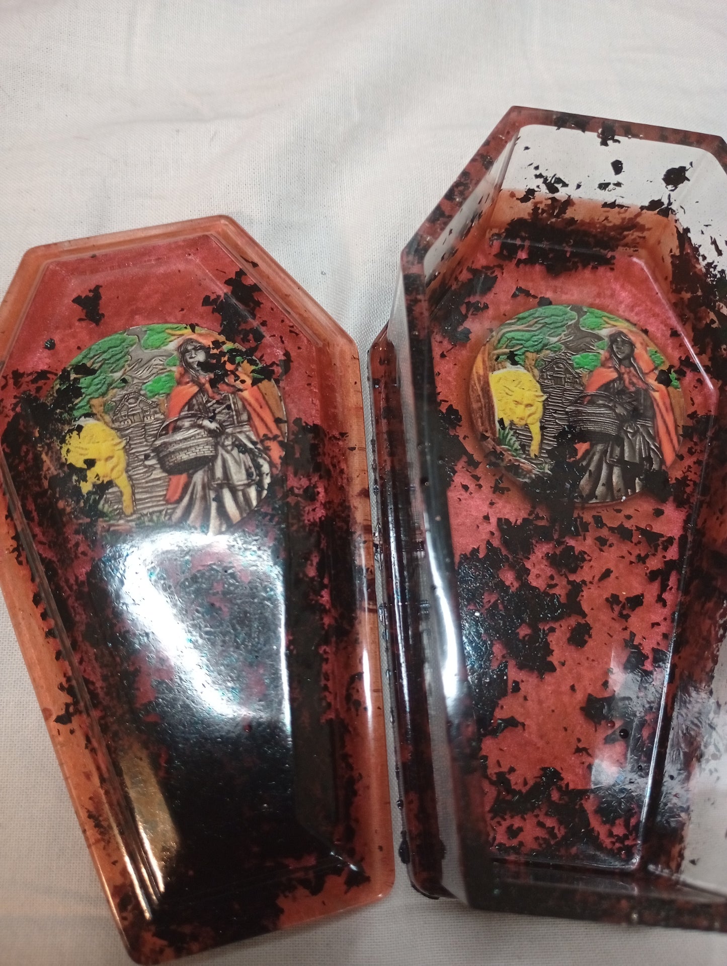 Special Coin Coffins *LIMITED QUANTITY*