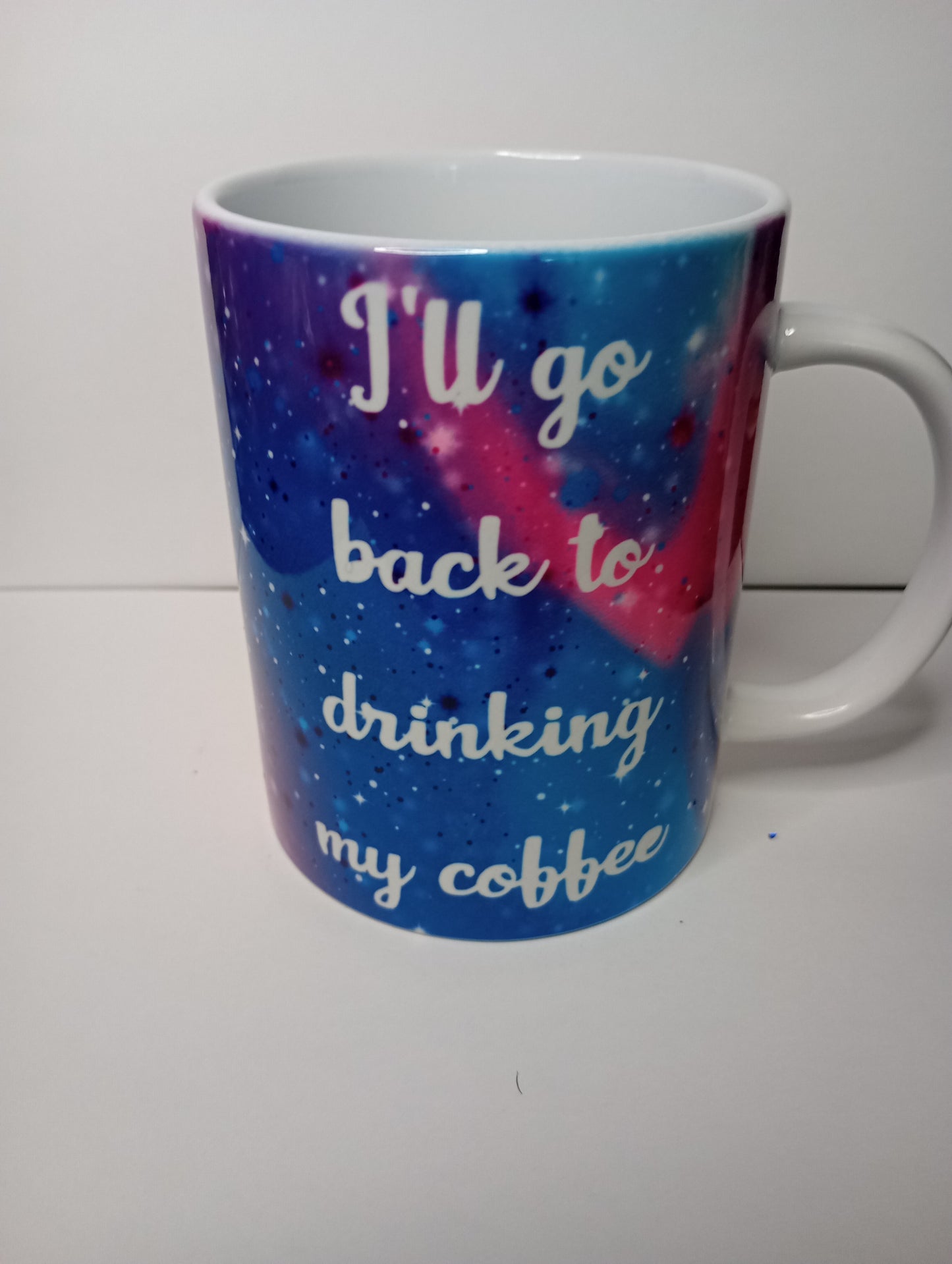 Personalized 12 & 15 oz Custom Mugs