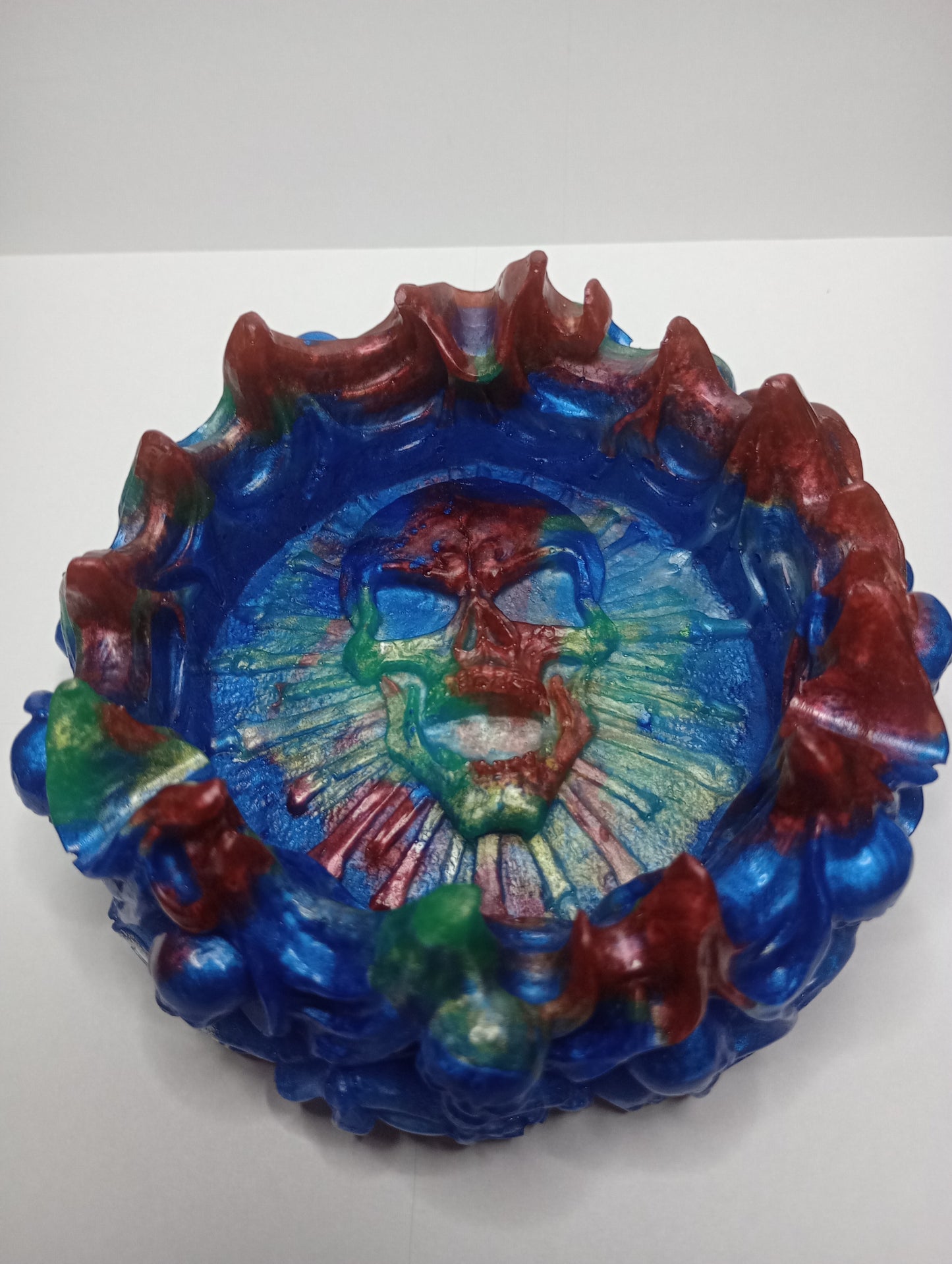 Resin Ashtrays w/ Custom options