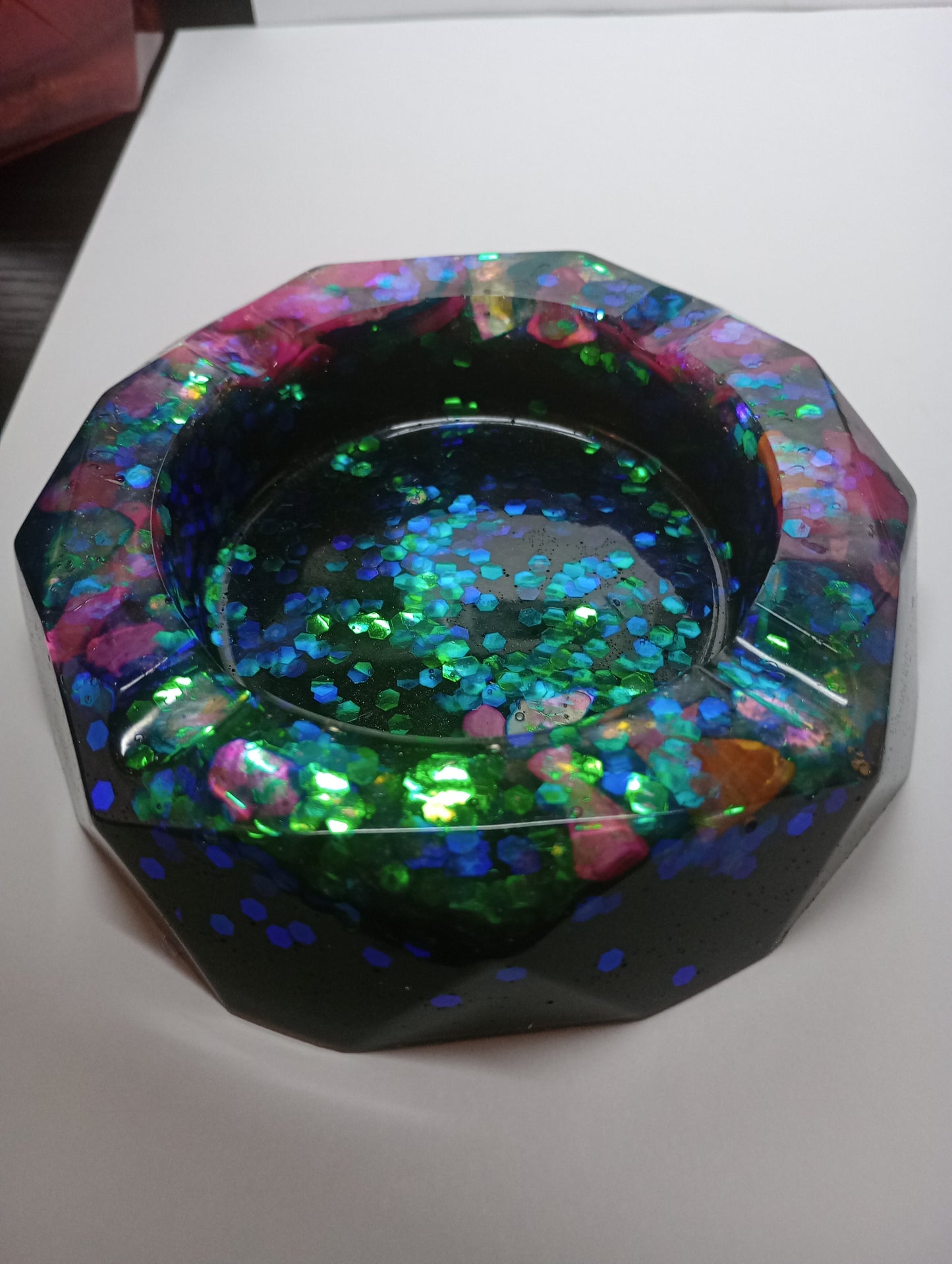 Resin Ashtrays w/ Custom options