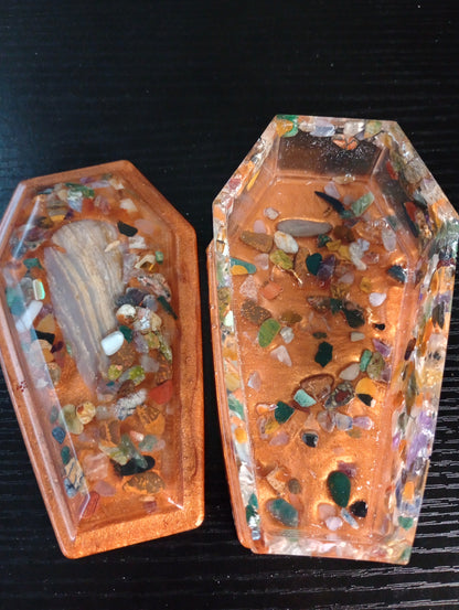 Special Coin Coffins *LIMITED QUANTITY*