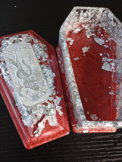 Special Coin Coffins *LIMITED QUANTITY*