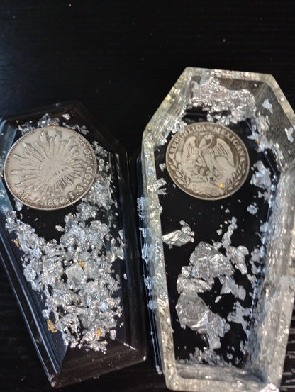 Special Coin Coffins *LIMITED QUANTITY*