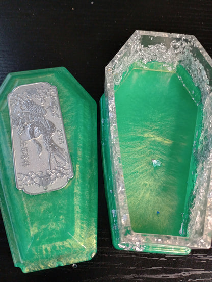 Special Coin Coffins *LIMITED QUANTITY*