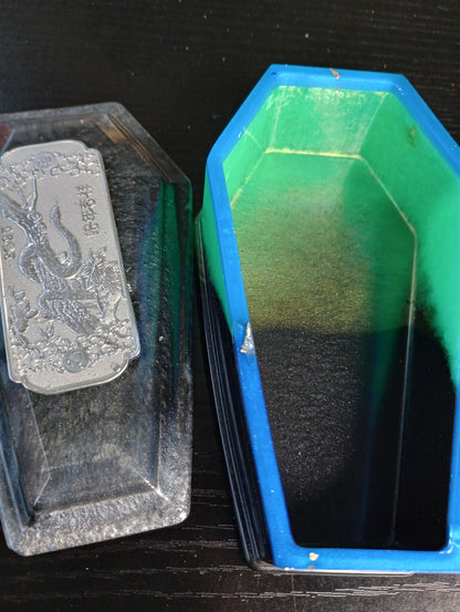 Special Coin Coffins *LIMITED QUANTITY*