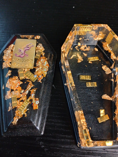 Special Coin Coffins *LIMITED QUANTITY*