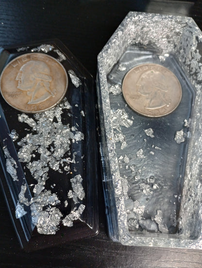 Special Coin Coffins *LIMITED QUANTITY*