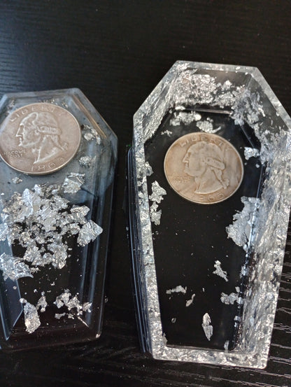 Special Coin Coffins *LIMITED QUANTITY*