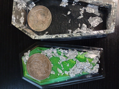 Special Coin Coffins *LIMITED QUANTITY*