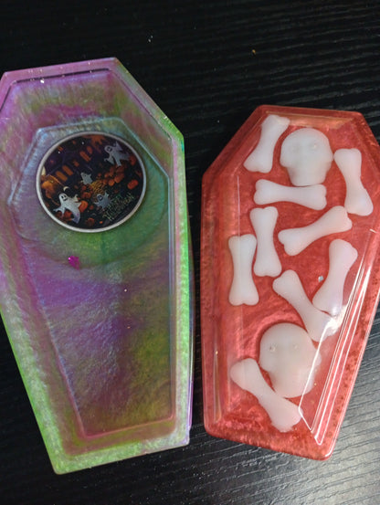 Special Coin Coffins *LIMITED QUANTITY*