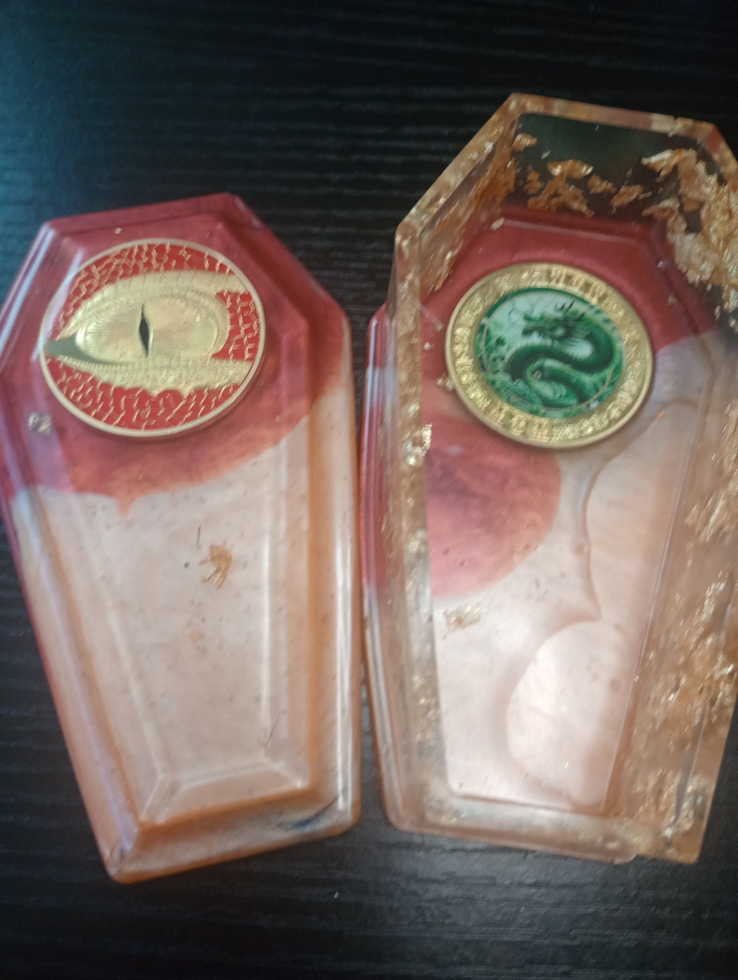 Special Coin Coffins *LIMITED QUANTITY*