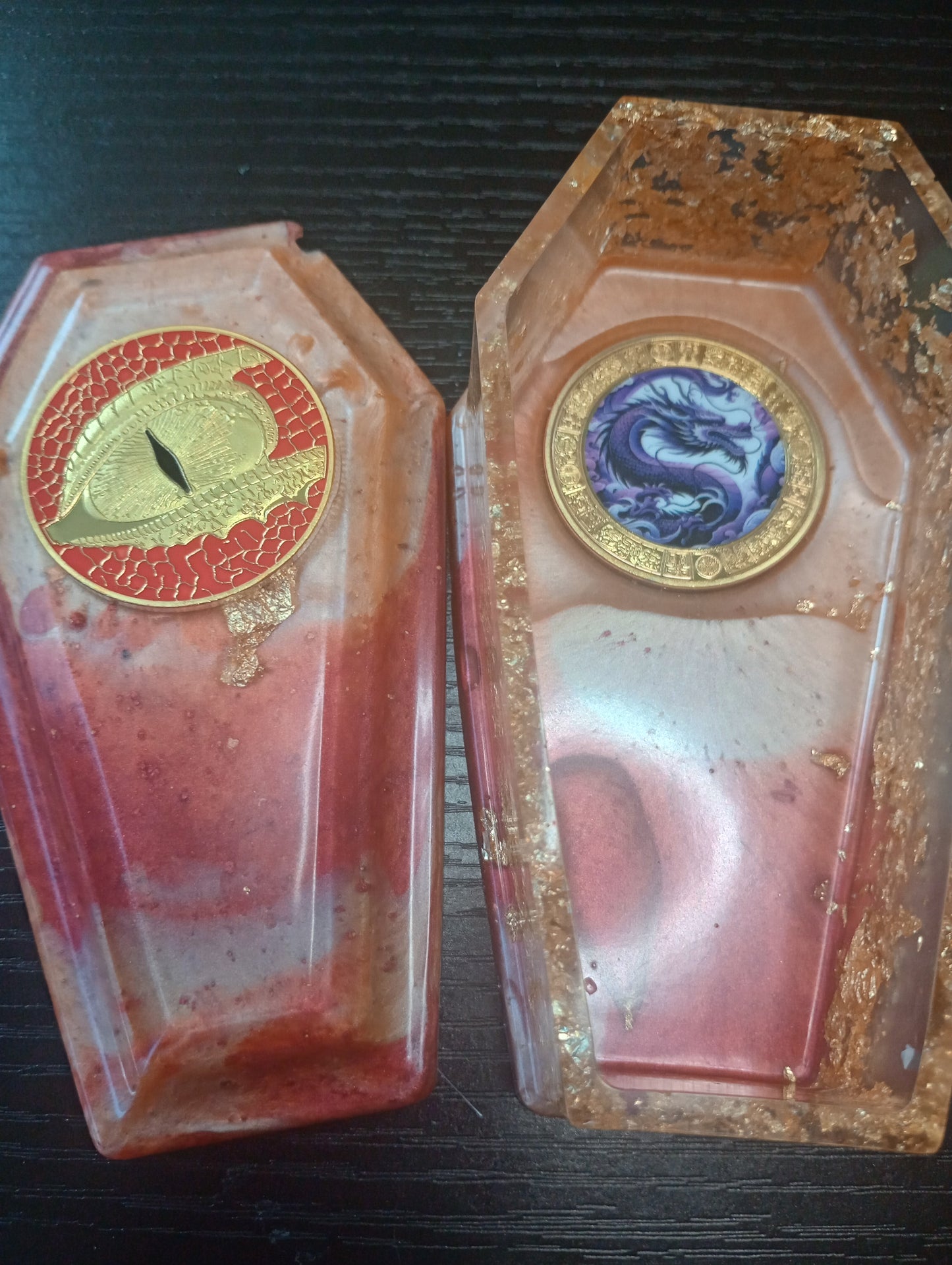 Special Coin Coffins *LIMITED QUANTITY*