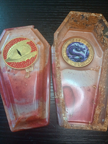 Special Coin Coffins *LIMITED QUANTITY*