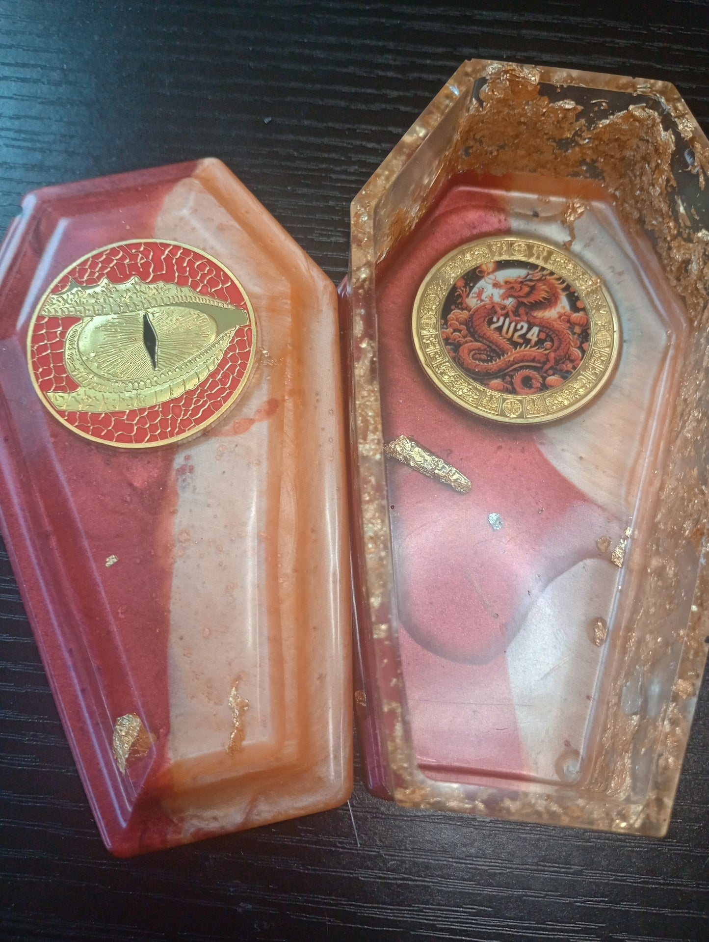Special Coin Coffins *LIMITED QUANTITY*