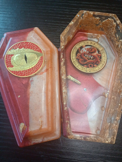 Special Coin Coffins *LIMITED QUANTITY*
