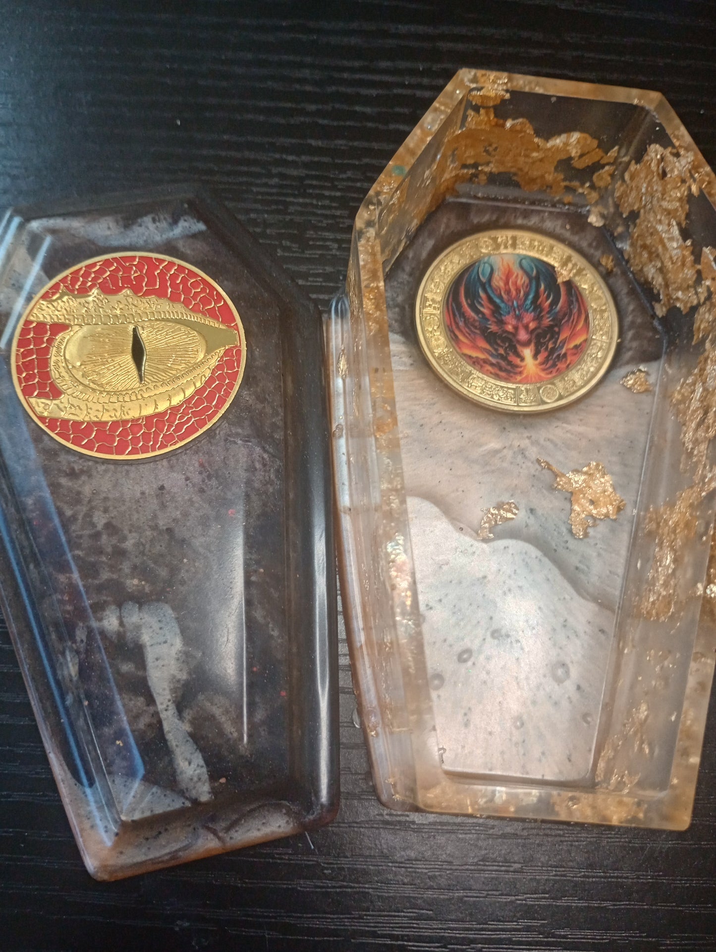 Special Coin Coffins *LIMITED QUANTITY*