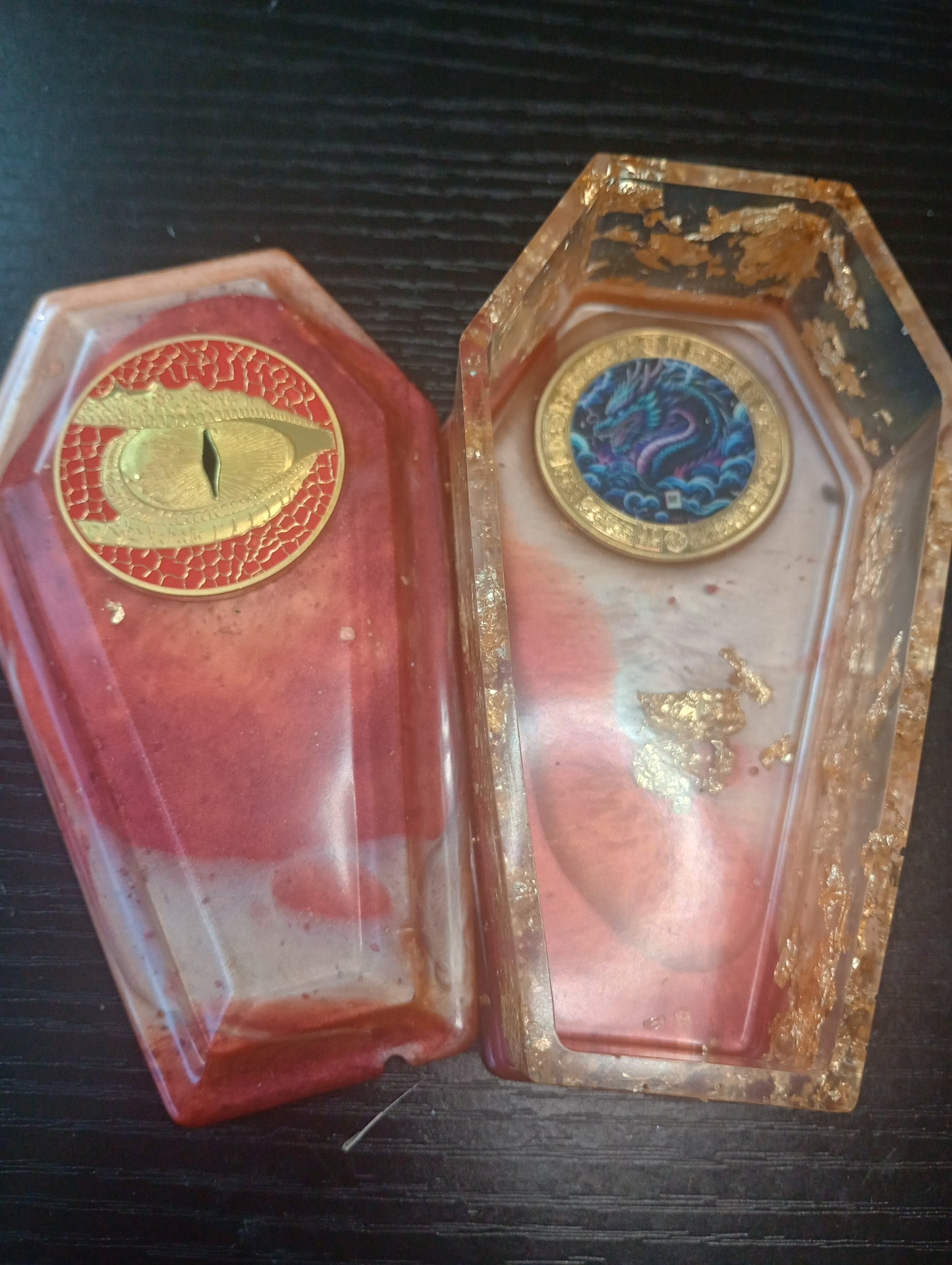 Special Coin Coffins *LIMITED QUANTITY*
