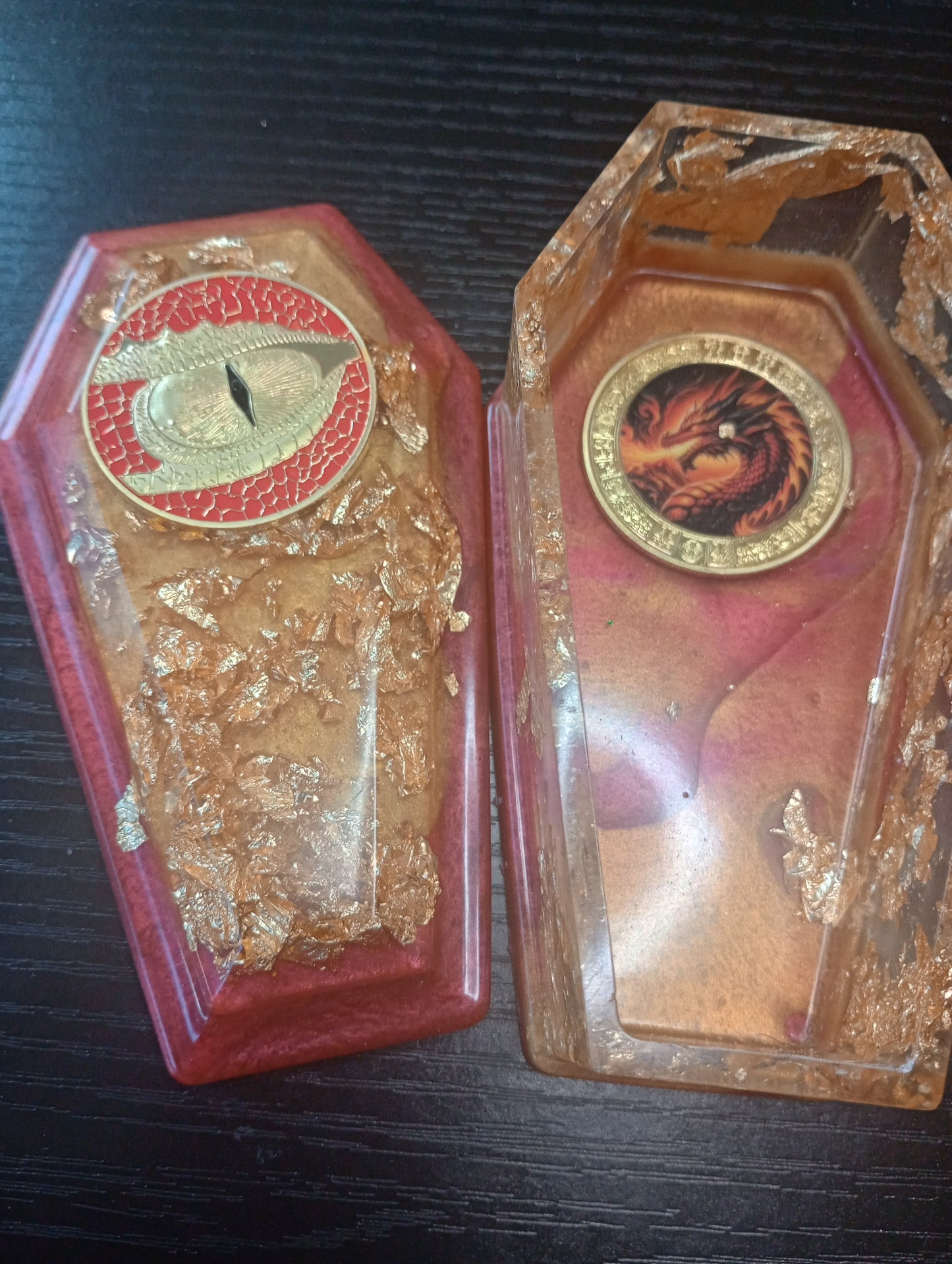 Special Coin Coffins *LIMITED QUANTITY*