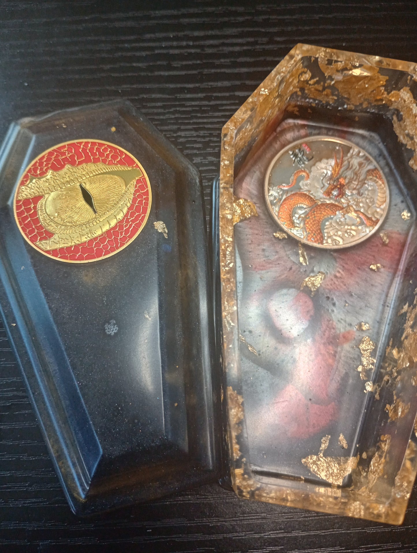Special Coin Coffins *LIMITED QUANTITY*
