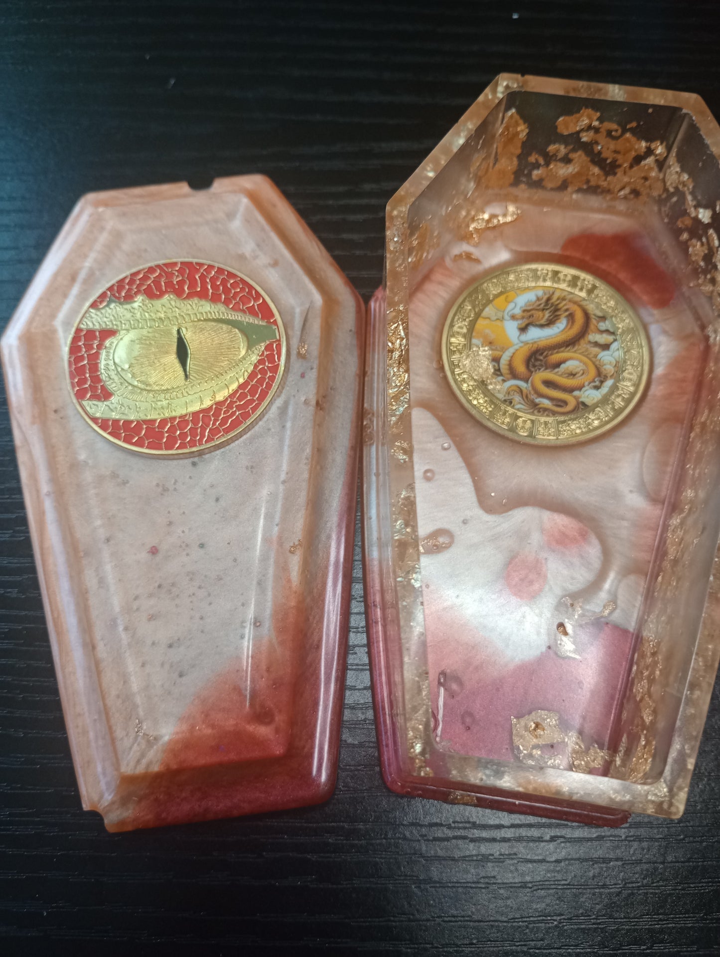 Special Coin Coffins *LIMITED QUANTITY*