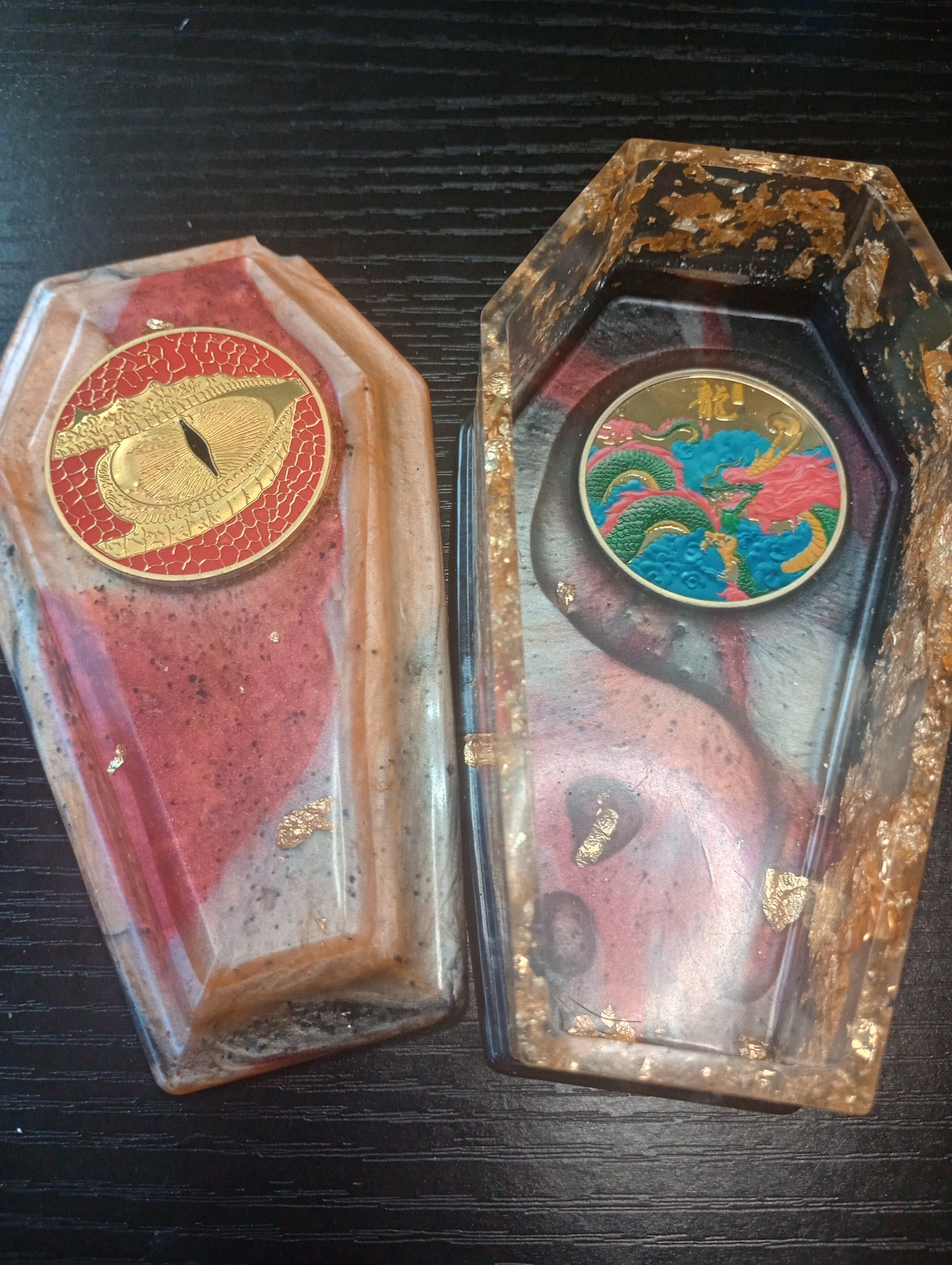 Special Coin Coffins *LIMITED QUANTITY*