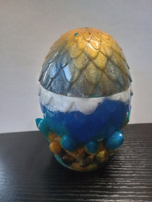 Dragon Egg Storage cointainer