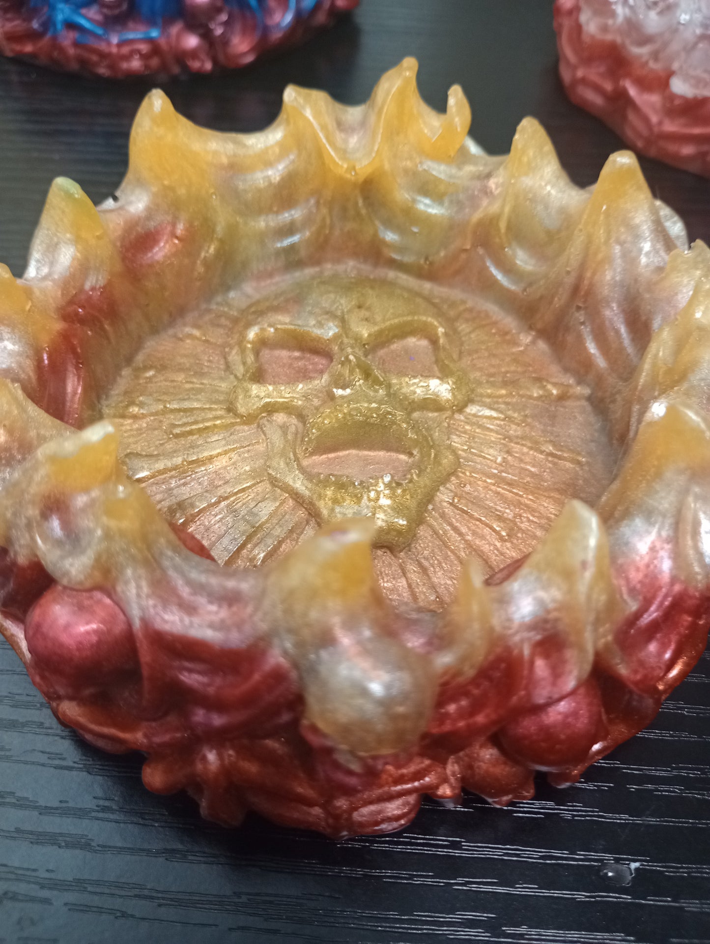 Resin Ashtrays w/ Custom options