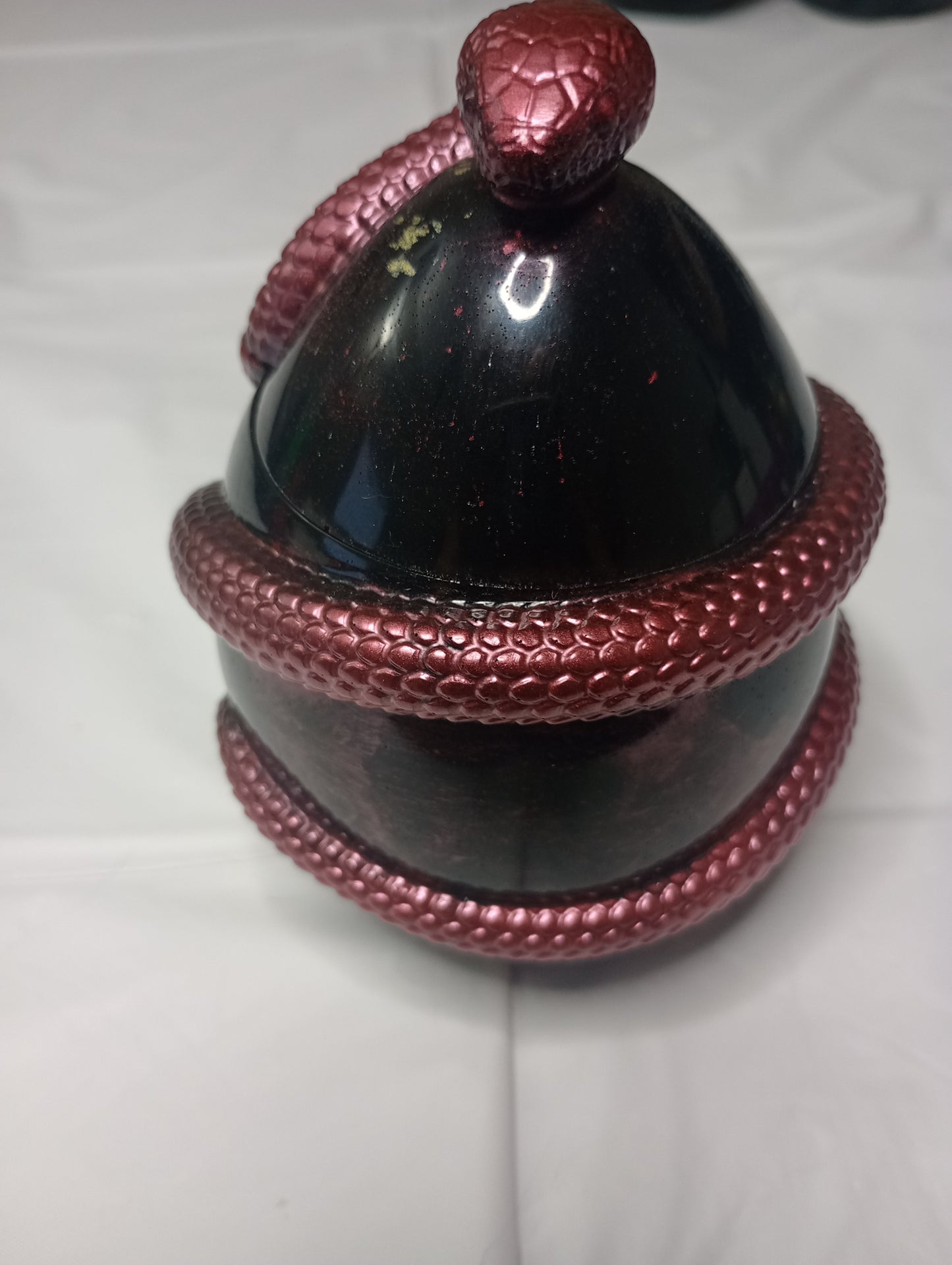 Resin Snake egg containers