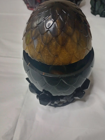 Dragon Egg Storage cointainer