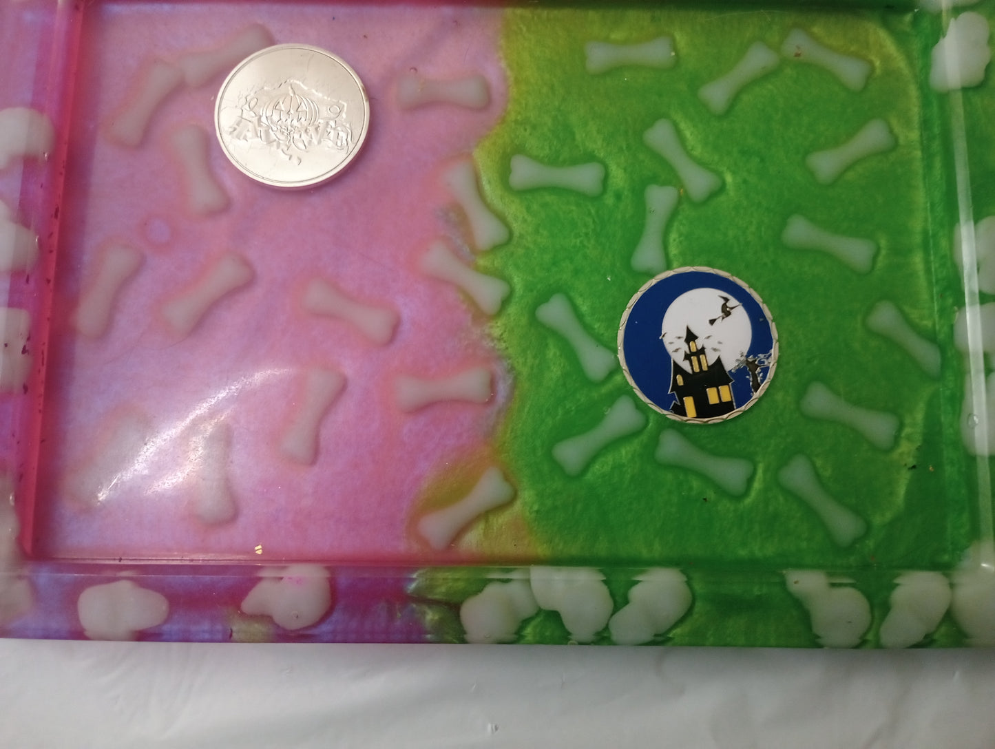 Big Resin Coin/Bill Trays