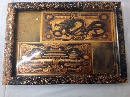 Big Resin Coin/Bill Trays