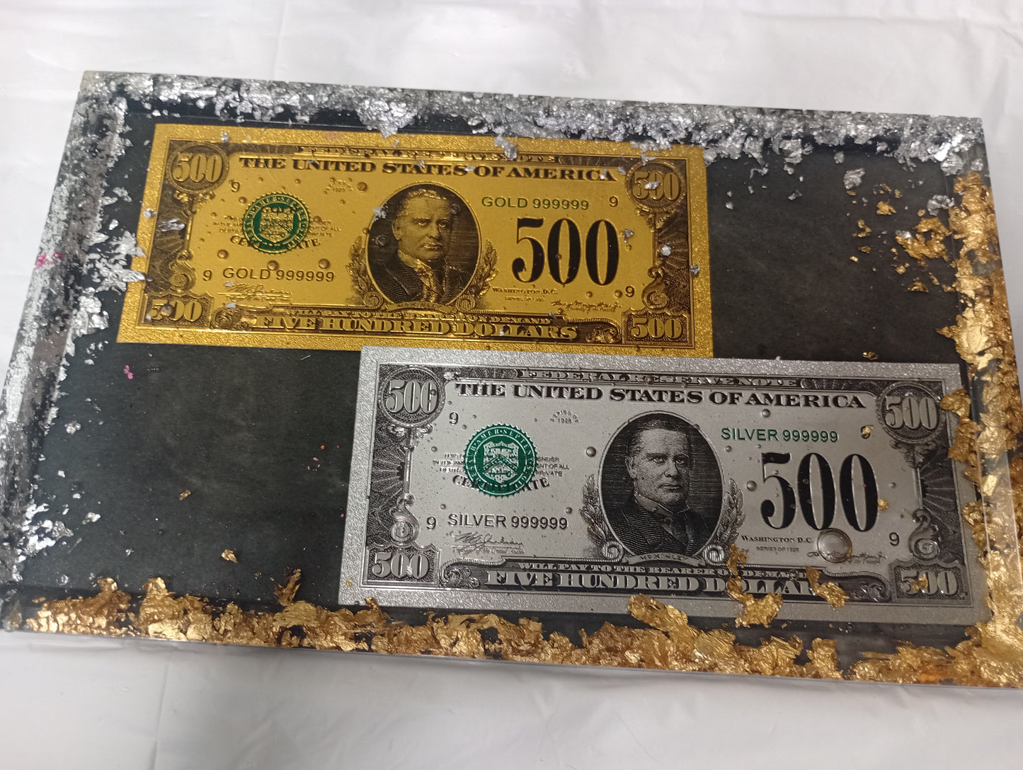 Big Resin Coin/Bill Trays