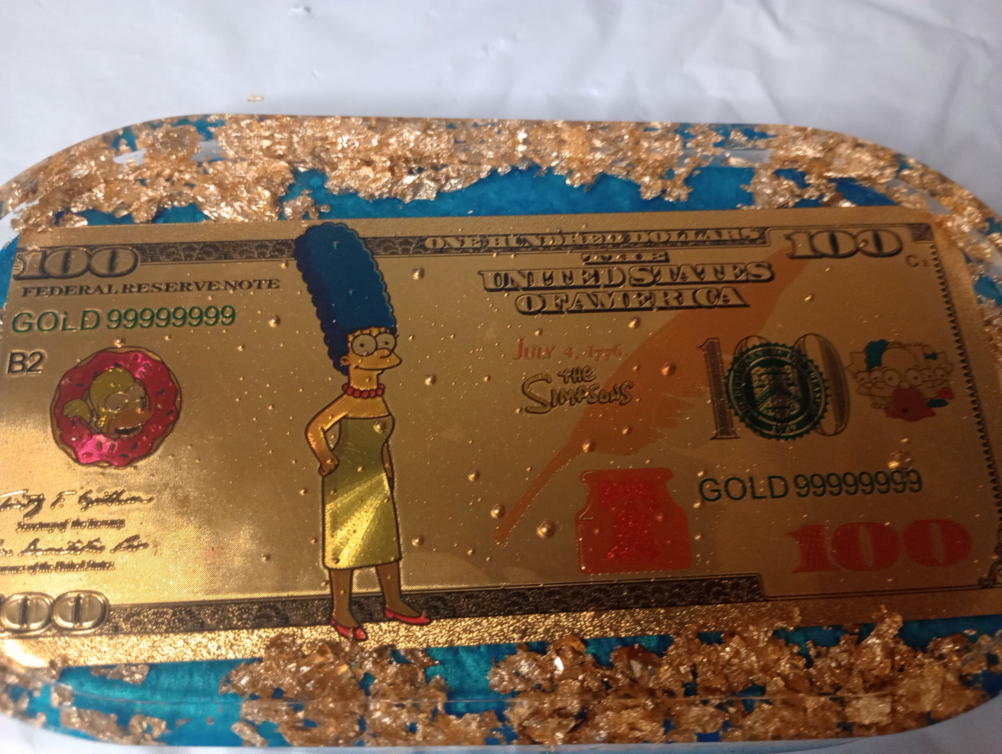 Specialty Bill Trays- Dragons, Coins, Freedom, Special characters