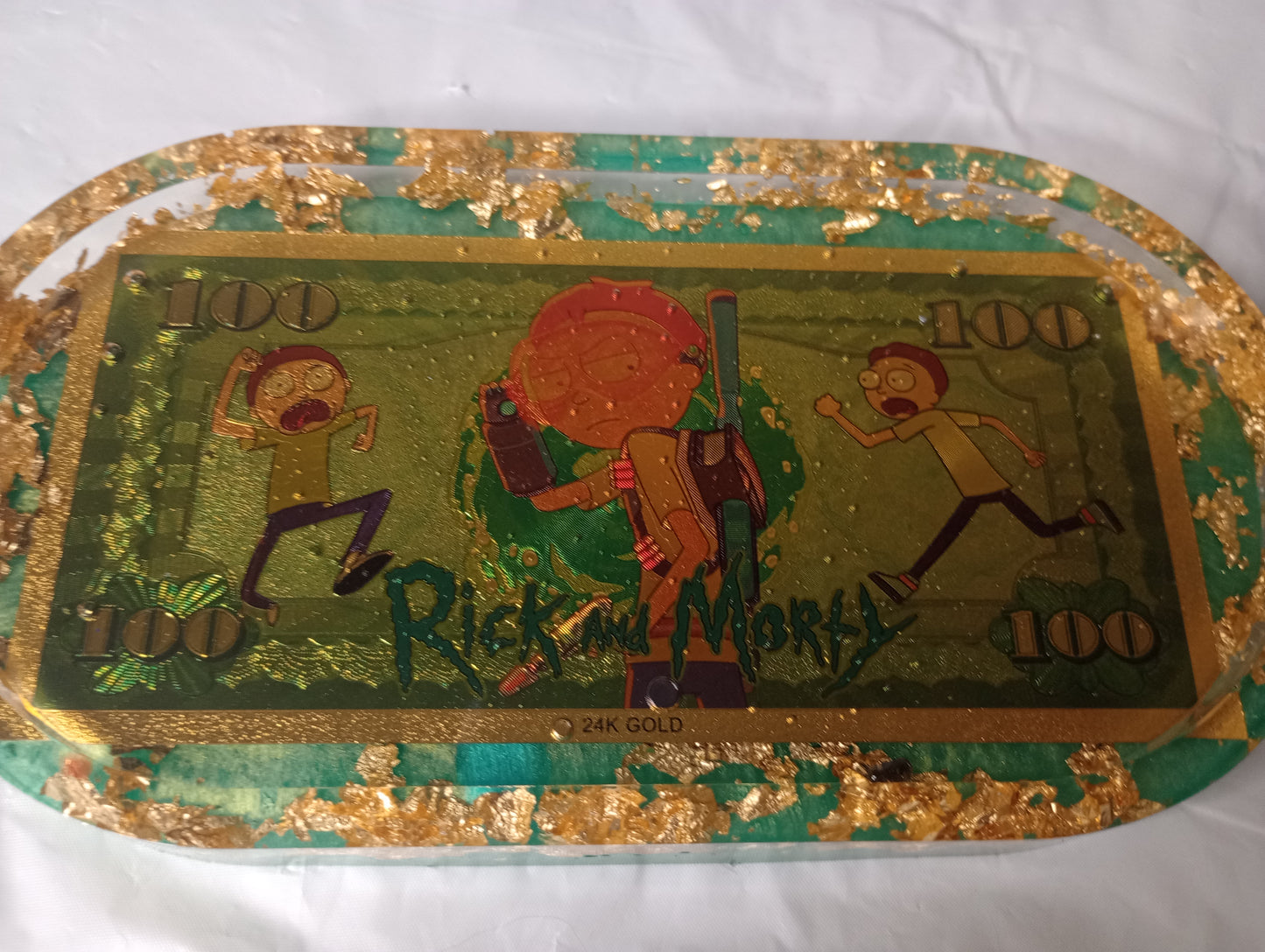 Specialty Bill Trays- Dragons, Coins, Freedom, Special characters