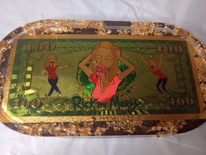 Specialty Bill Trays- Dragons, Coins, Freedom, Special characters