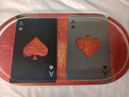 Specialty Bill Trays- Dragons, Coins, Freedom, Special characters