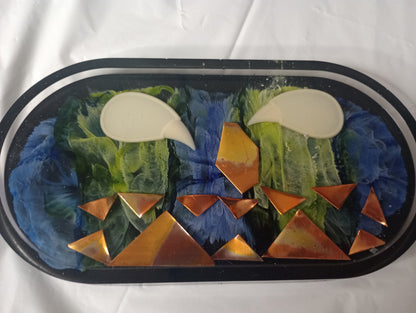 Specialty Bill Trays- Dragons, Coins, Freedom, Special characters