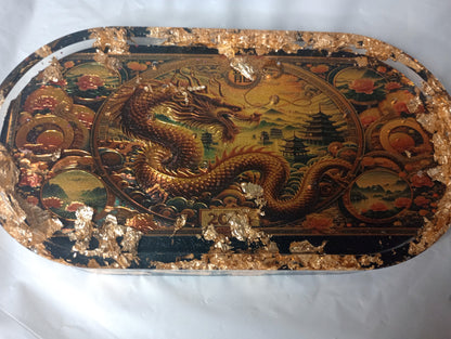 Specialty Bill Trays- Dragons, Coins, Freedom, Special characters