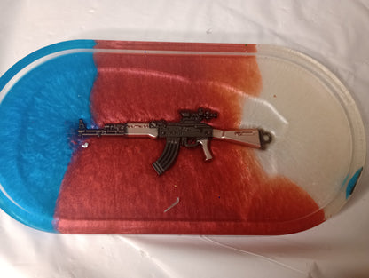 Specialty Bill Trays- Dragons, Coins, Freedom, Special characters