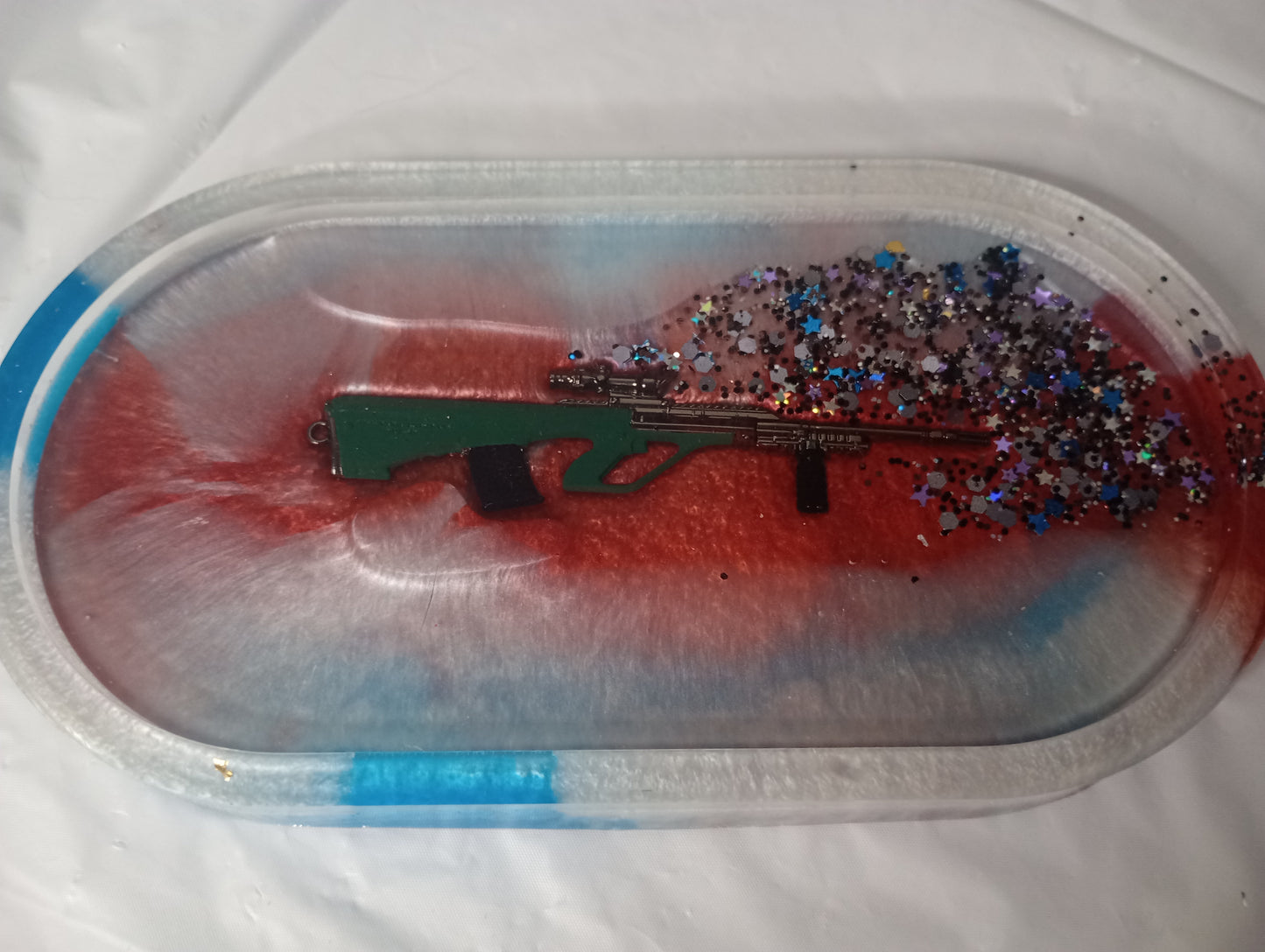 Specialty Bill Trays- Dragons, Coins, Freedom, Special characters