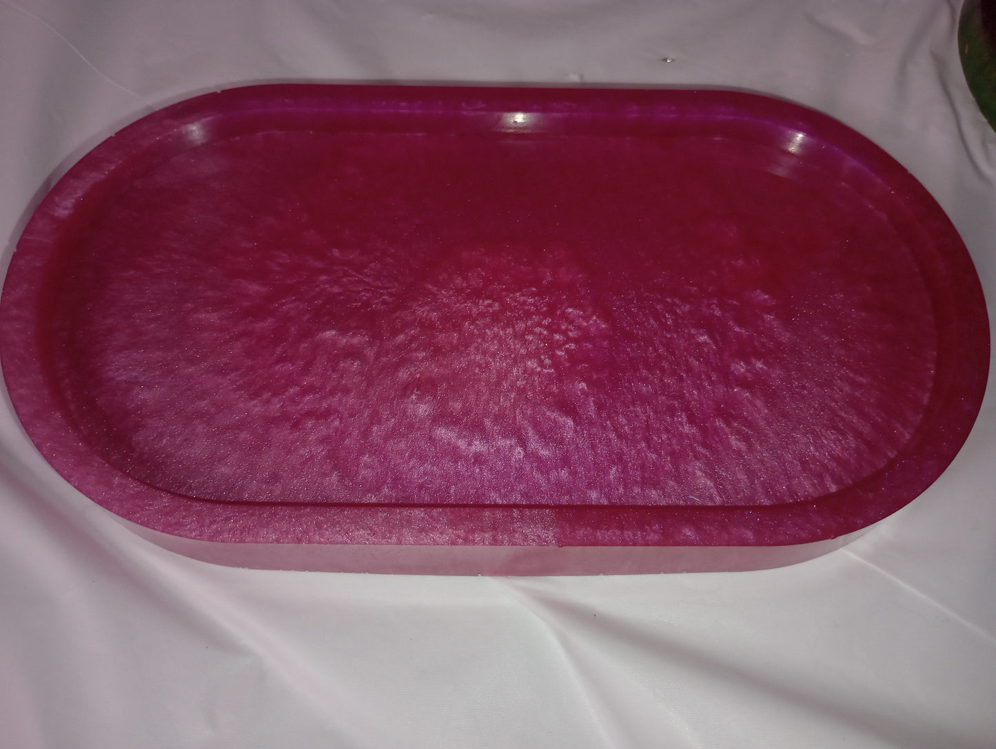 Color Resin Trays