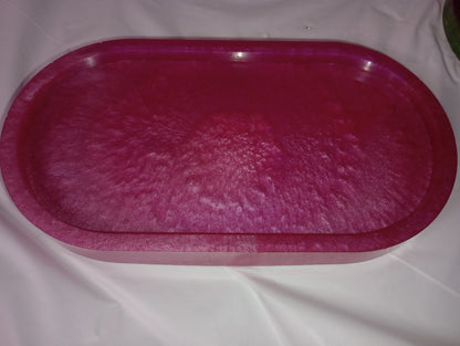 Color Resin Trays